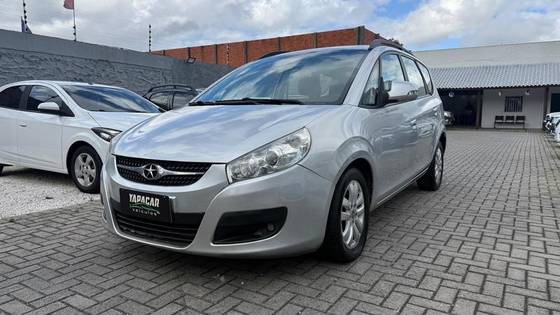 JAC J6 2.0 DIAMOND 16V GASOLINA 4P MANUAL